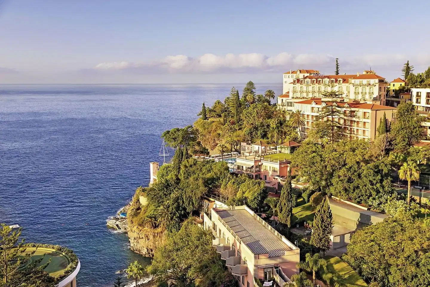 Reid's Palace, A Belmond Hotel SCENERY