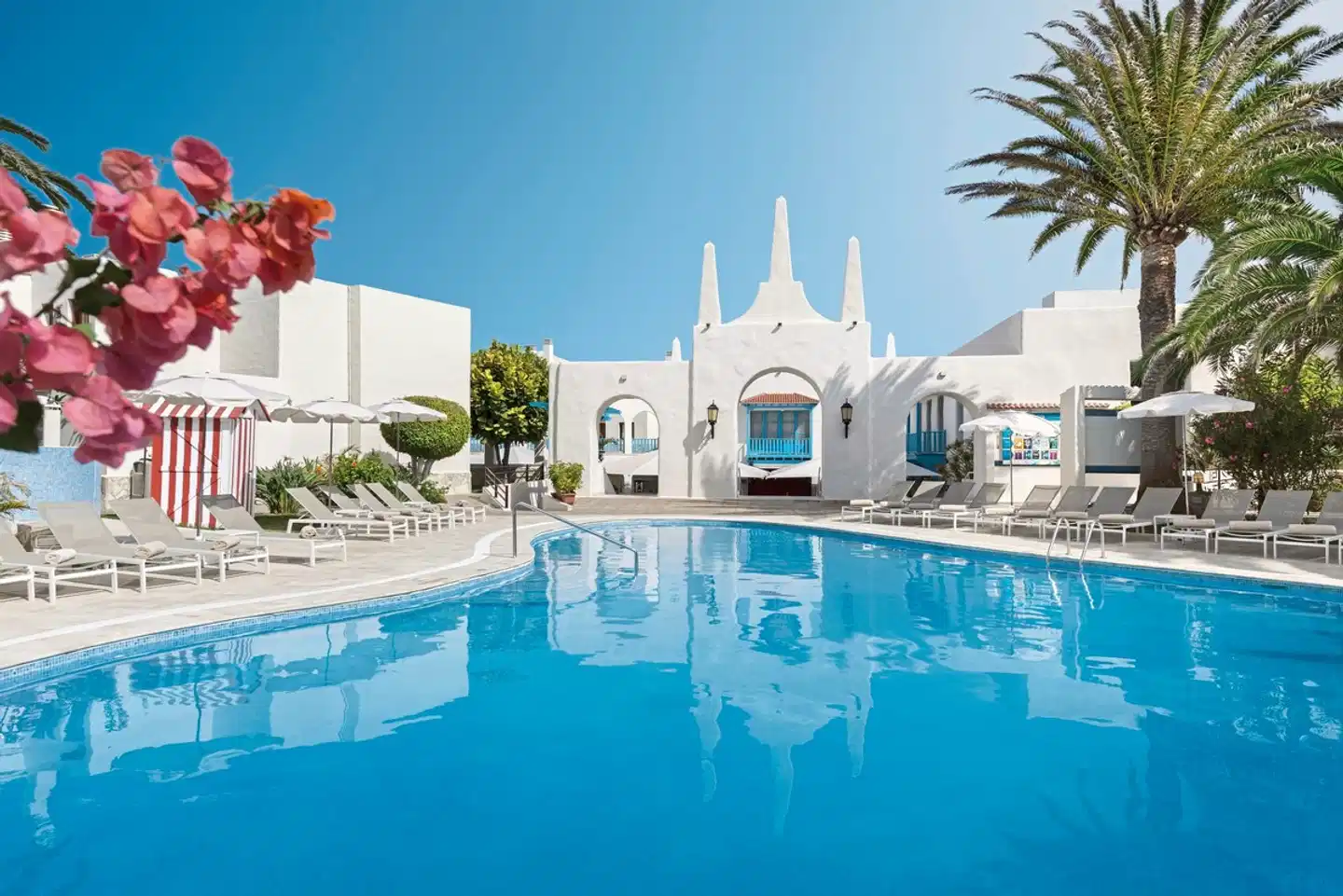 Alua Suites Fuerteventura Pool