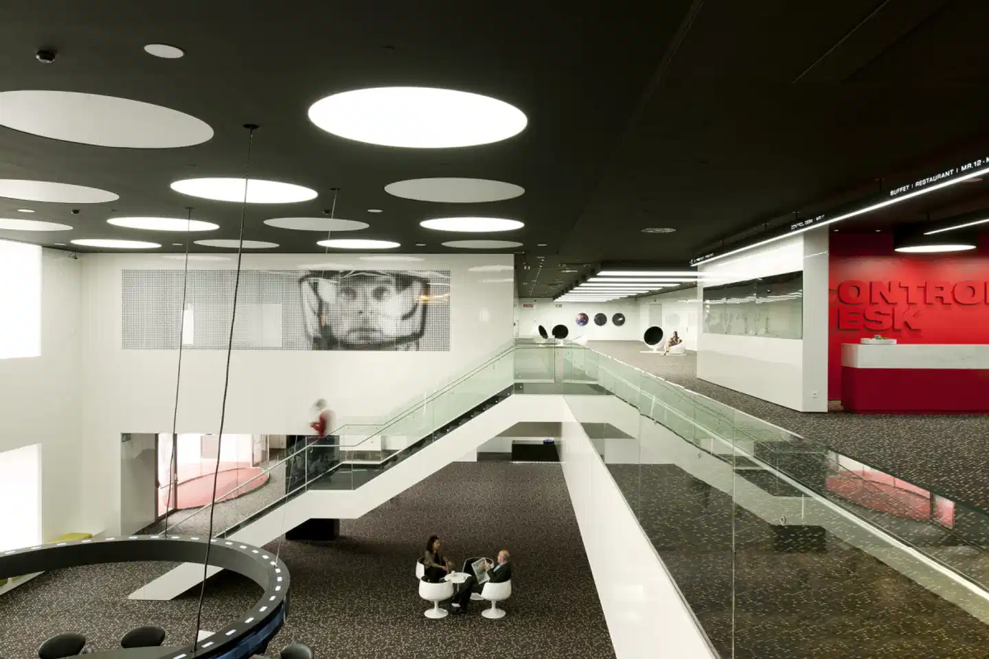 Barcelo Sants Hallenbad