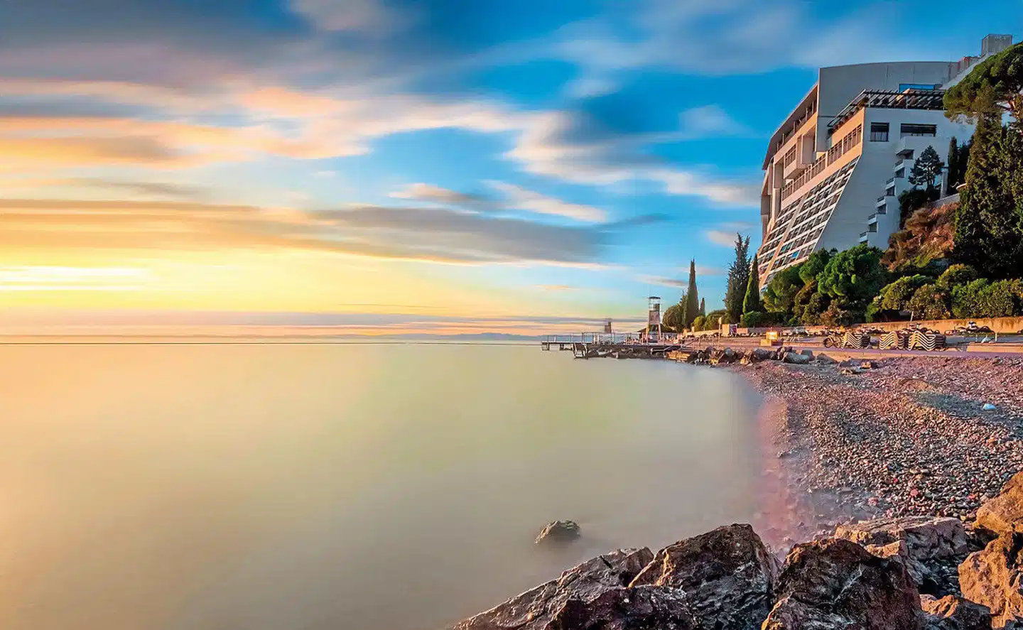 Grand Hotel Bernardin Strand