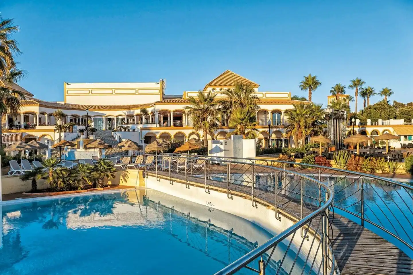 Aldiana Club Andalusien Pool