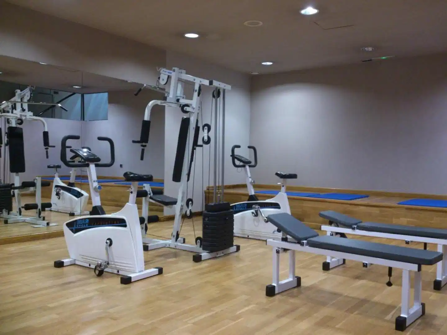 Parador De La Seu D'urgell Sport und Entertainment