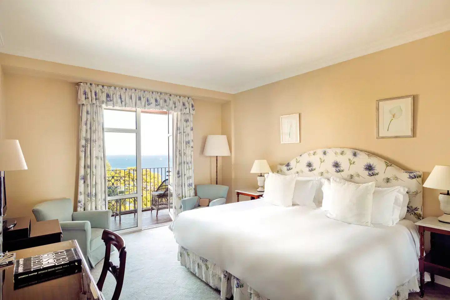 Reid's Palace, A Belmond Hotel ACCOMMODATION