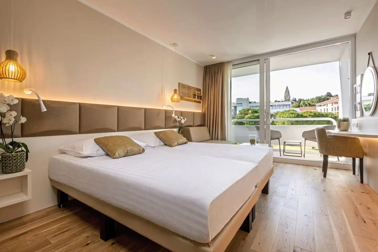 Hotel Histrion Wohnbeispiel