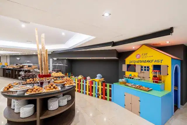 Exe Rey Don Jaime Restaurant