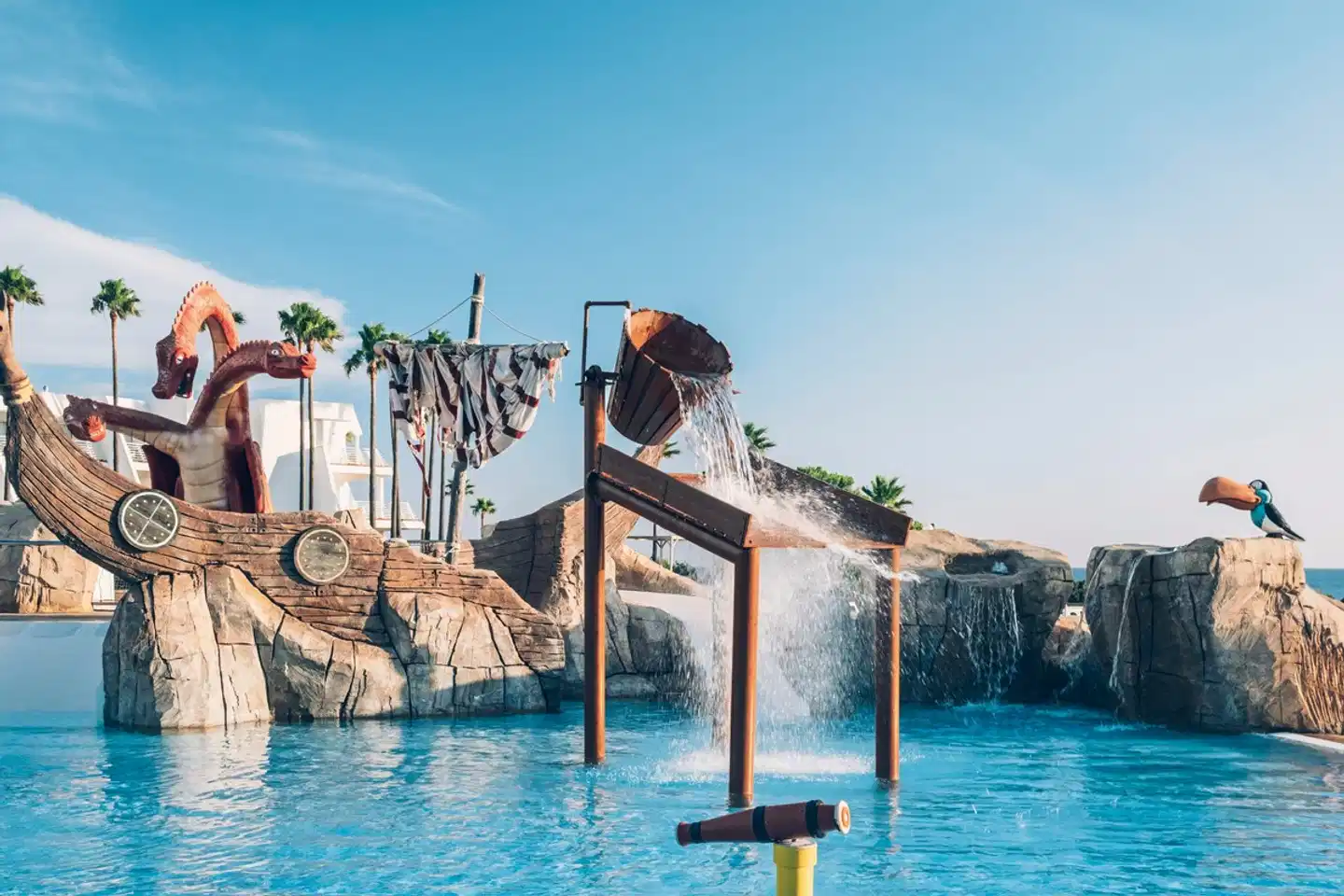 Iberostar Waves Royal Andalus Pool