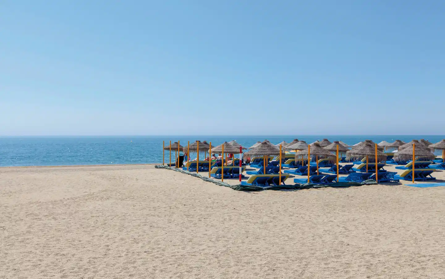 Playacapricho Hotel Strand