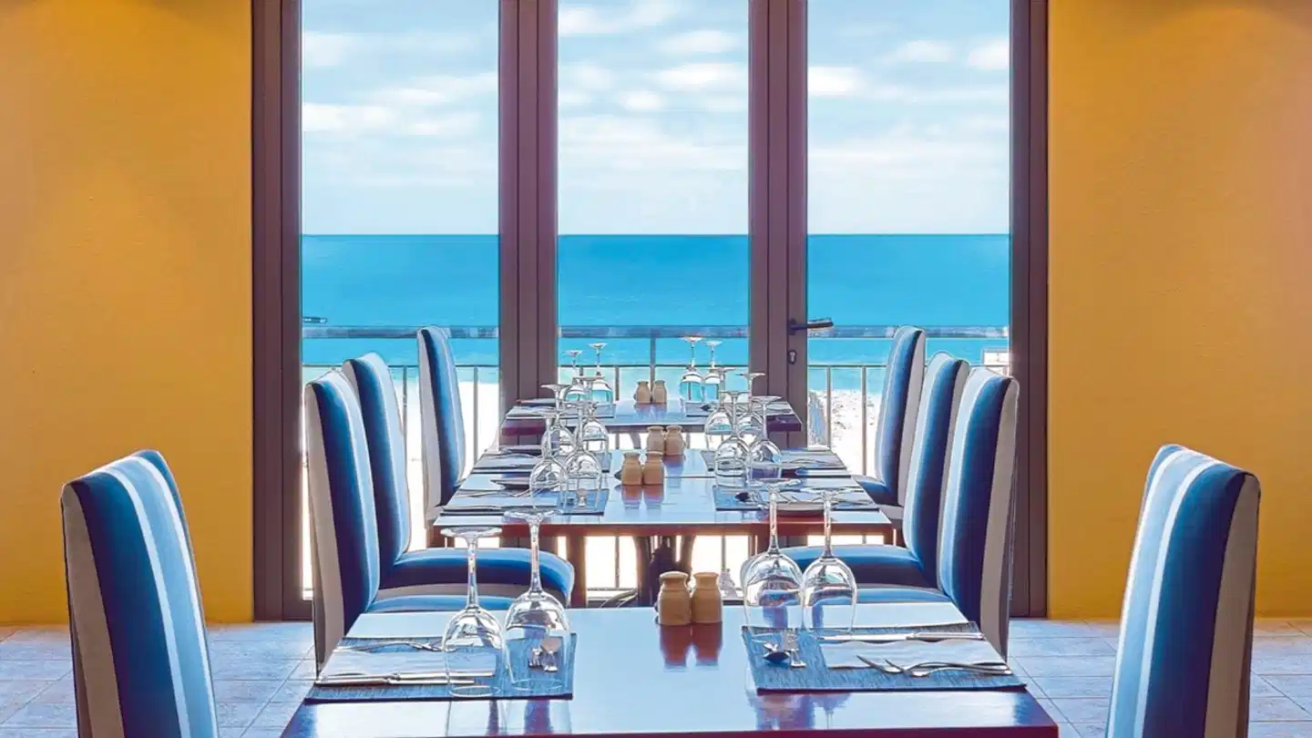 Torre Praia Restaurant