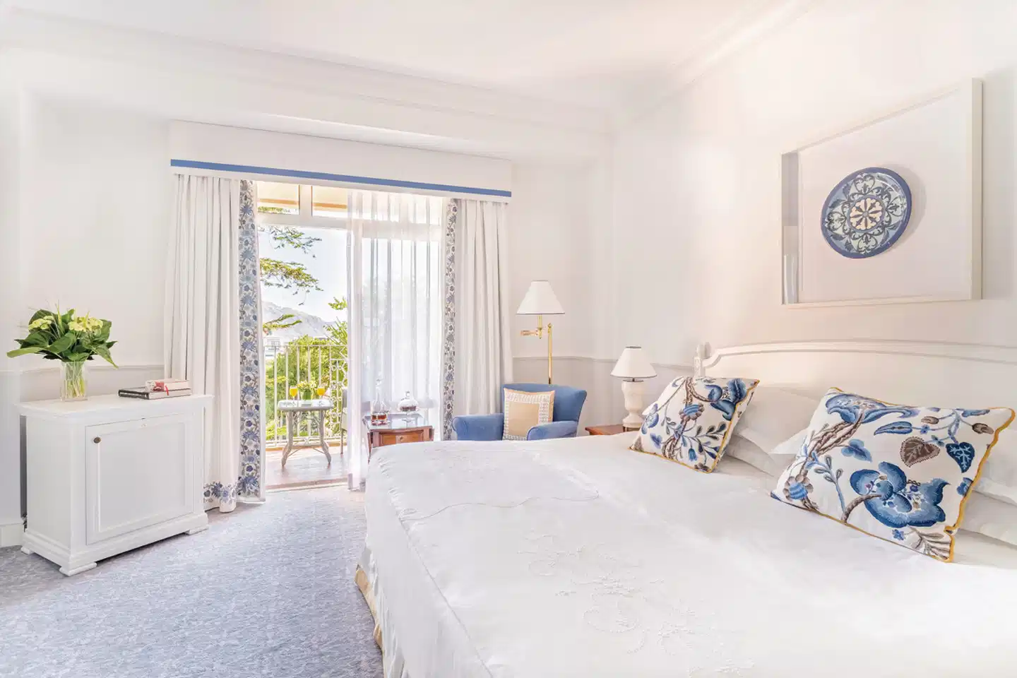 Reid's Palace, A Belmond Hotel ACCOMMODATION