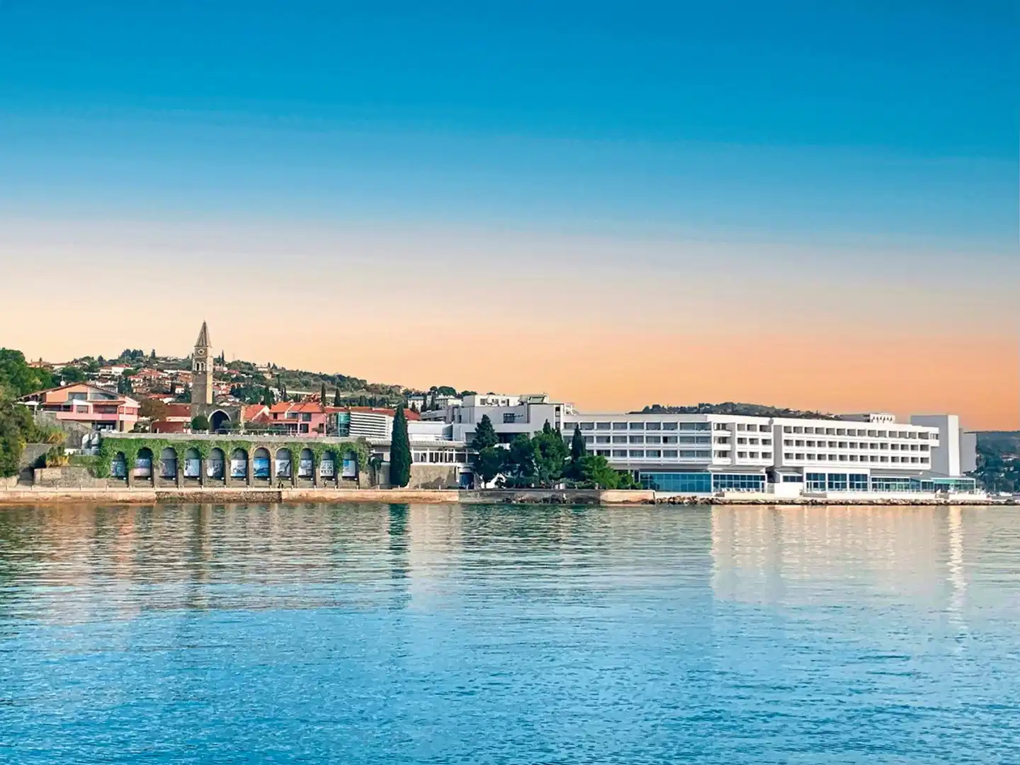 Hotel Histrion Aussenansicht