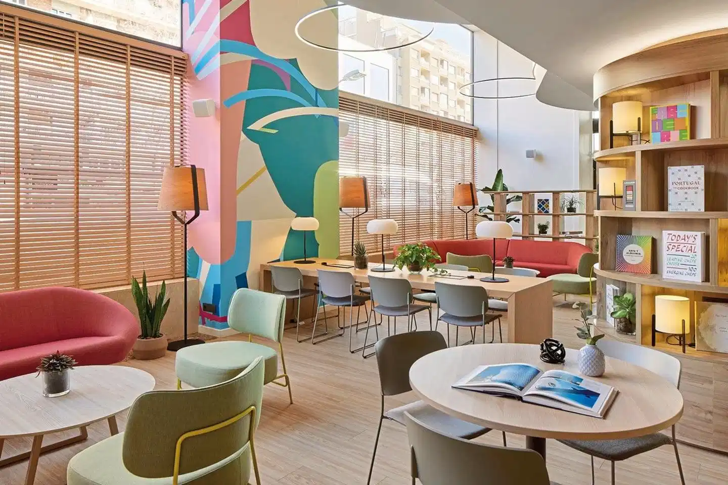 INNSiDE by Meliá Barcelona Apolo Bar