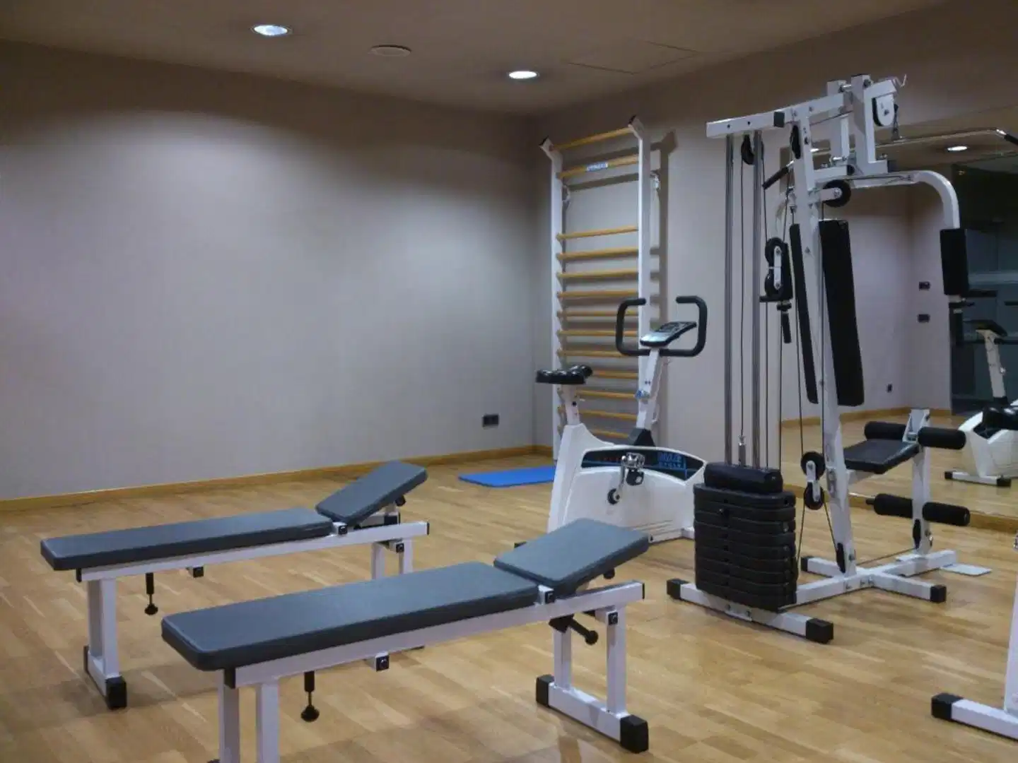 Parador De La Seu D'urgell Sport und Entertainment