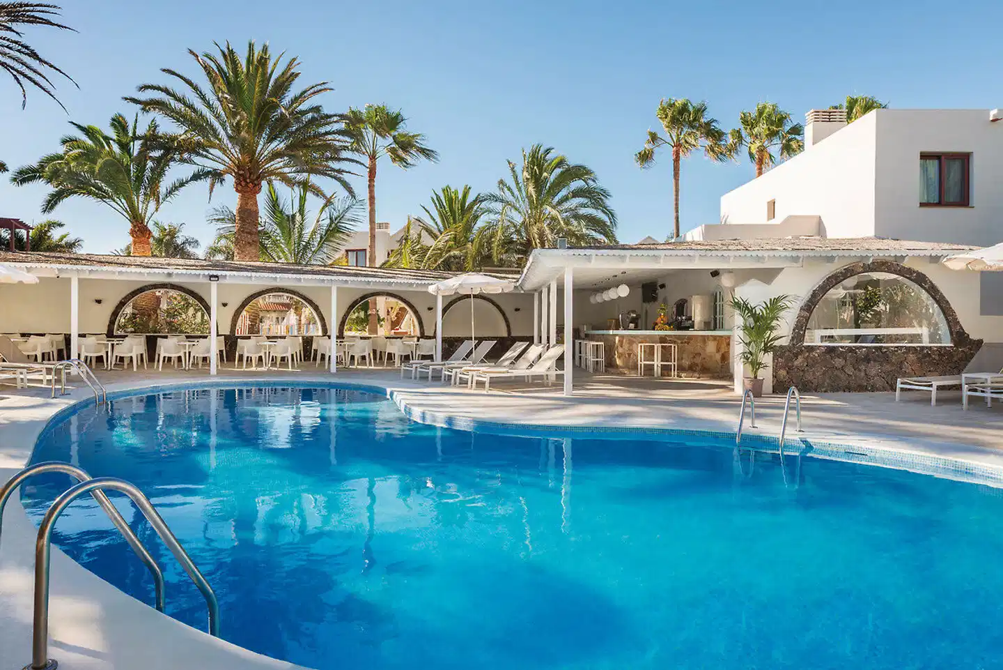 Alua Suites Fuerteventura Pool