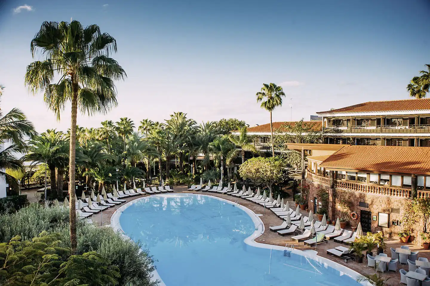 Parque Tropical Pool