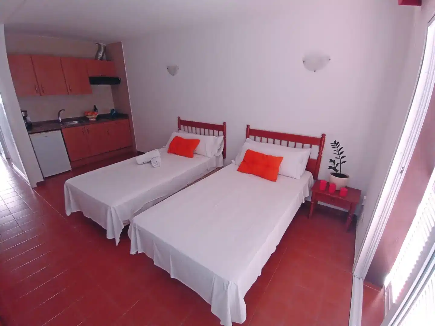 Los Tarajales Wohnbeispiel