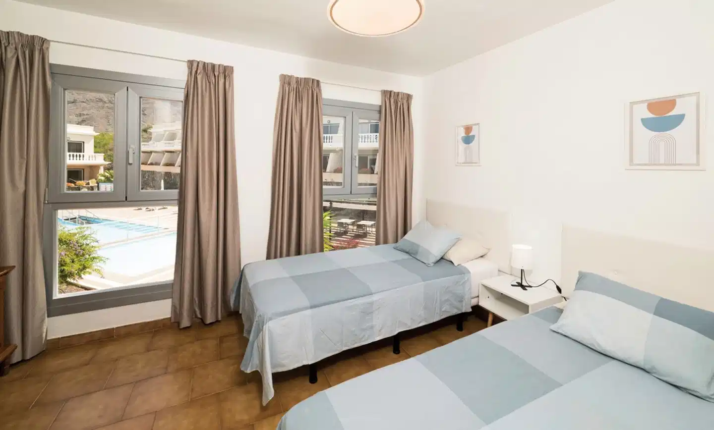 Charco del Conde ACCOMMODATION