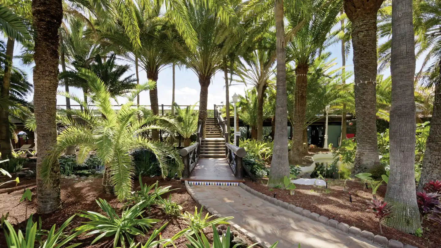 Parque Tropical Garten