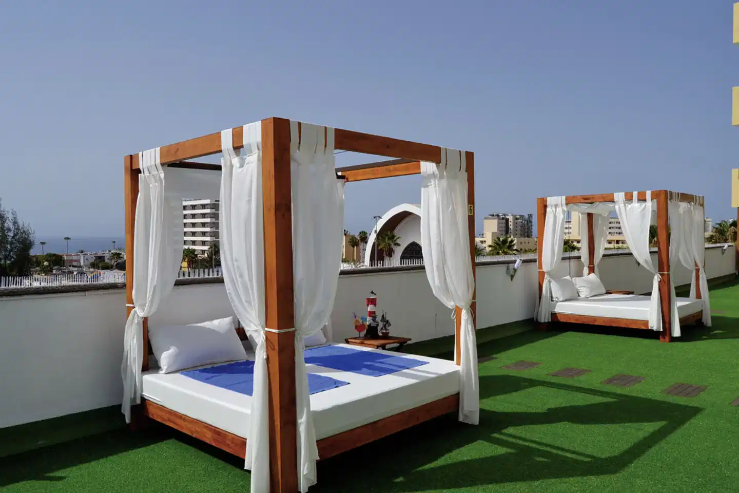 Maritim Playa Aussenansicht