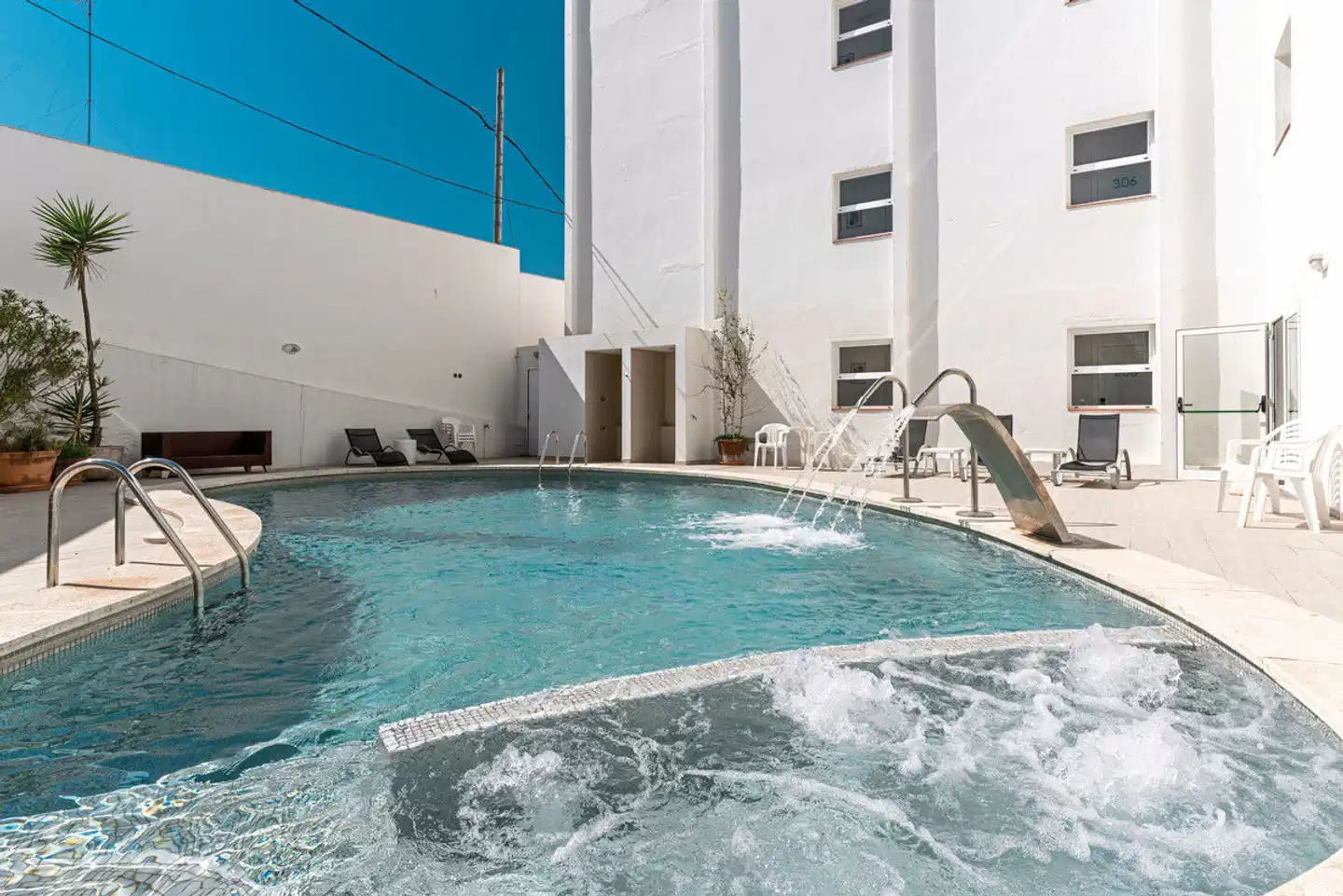 Playa Santandria INDOOR_POOL