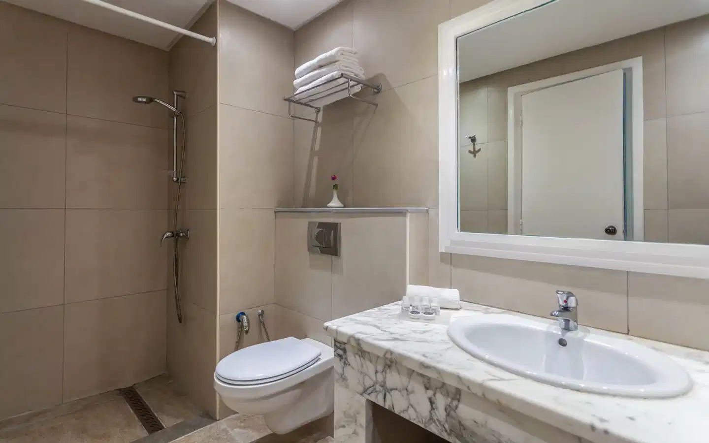 Djerba Aqua Resort Badezimmer