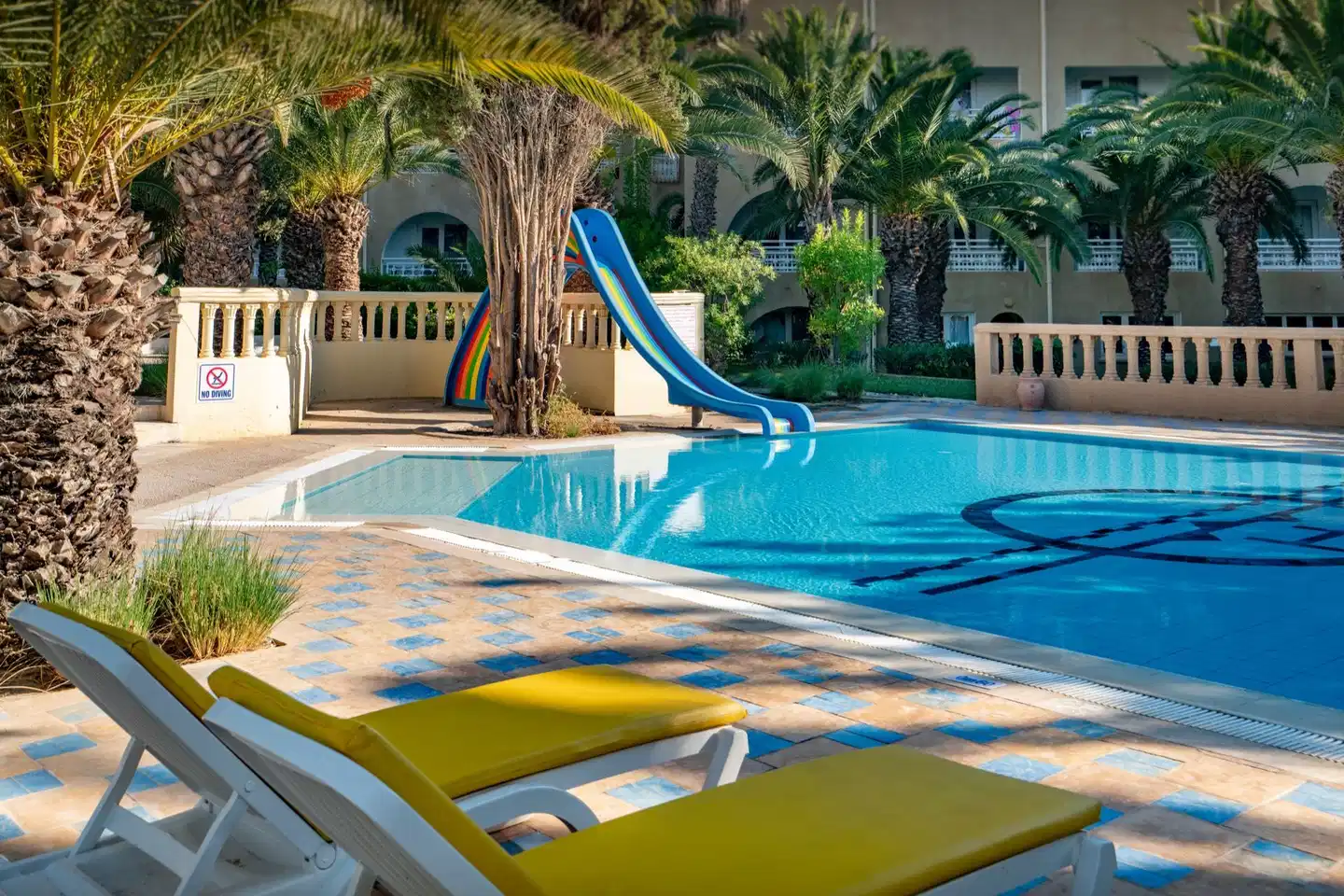 Mediterranee Thalasso Golf Pool