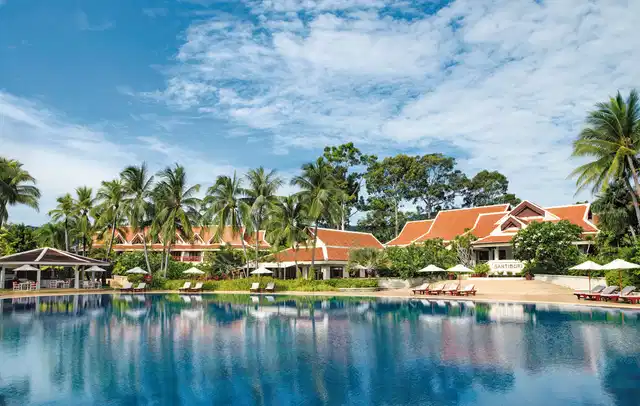 Santiburi Koh Samui Aussenansicht