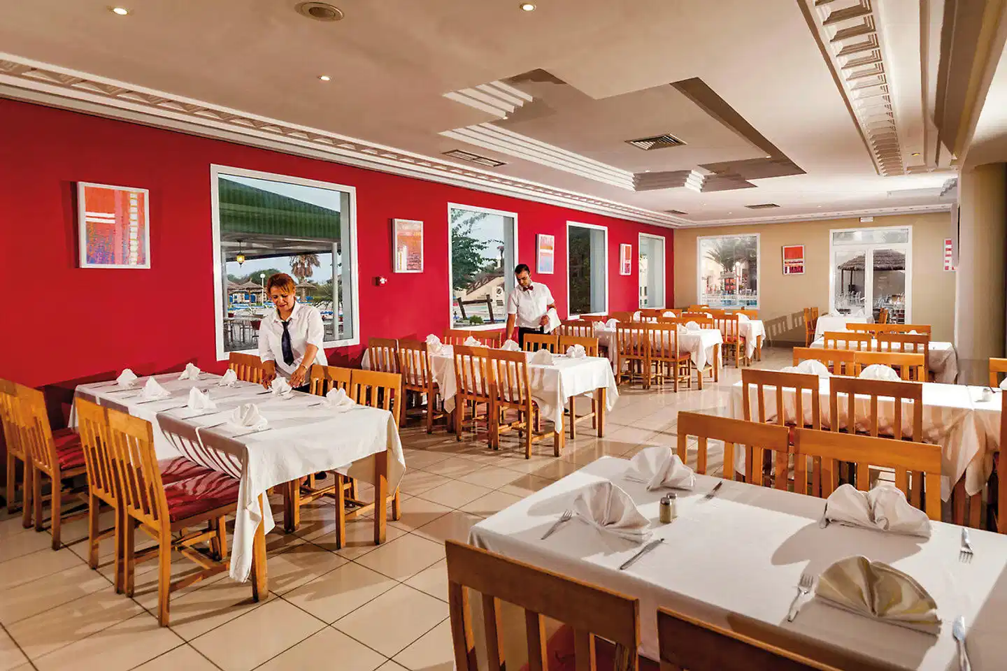 El Borj Mahdia Restaurant