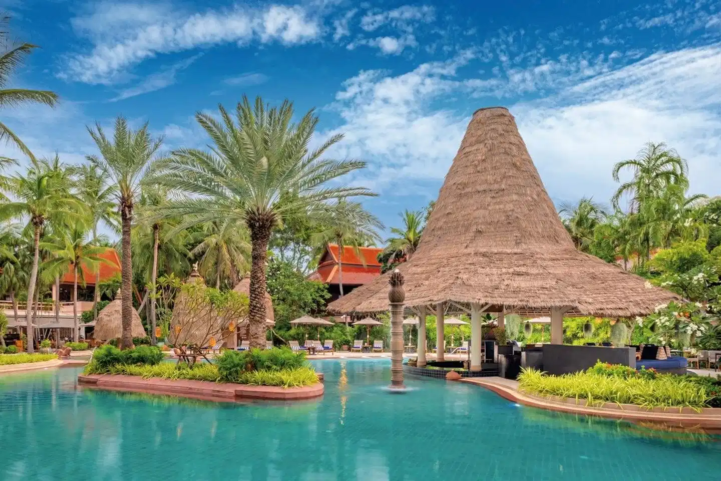 Anantara Hua Hin Resort Pool