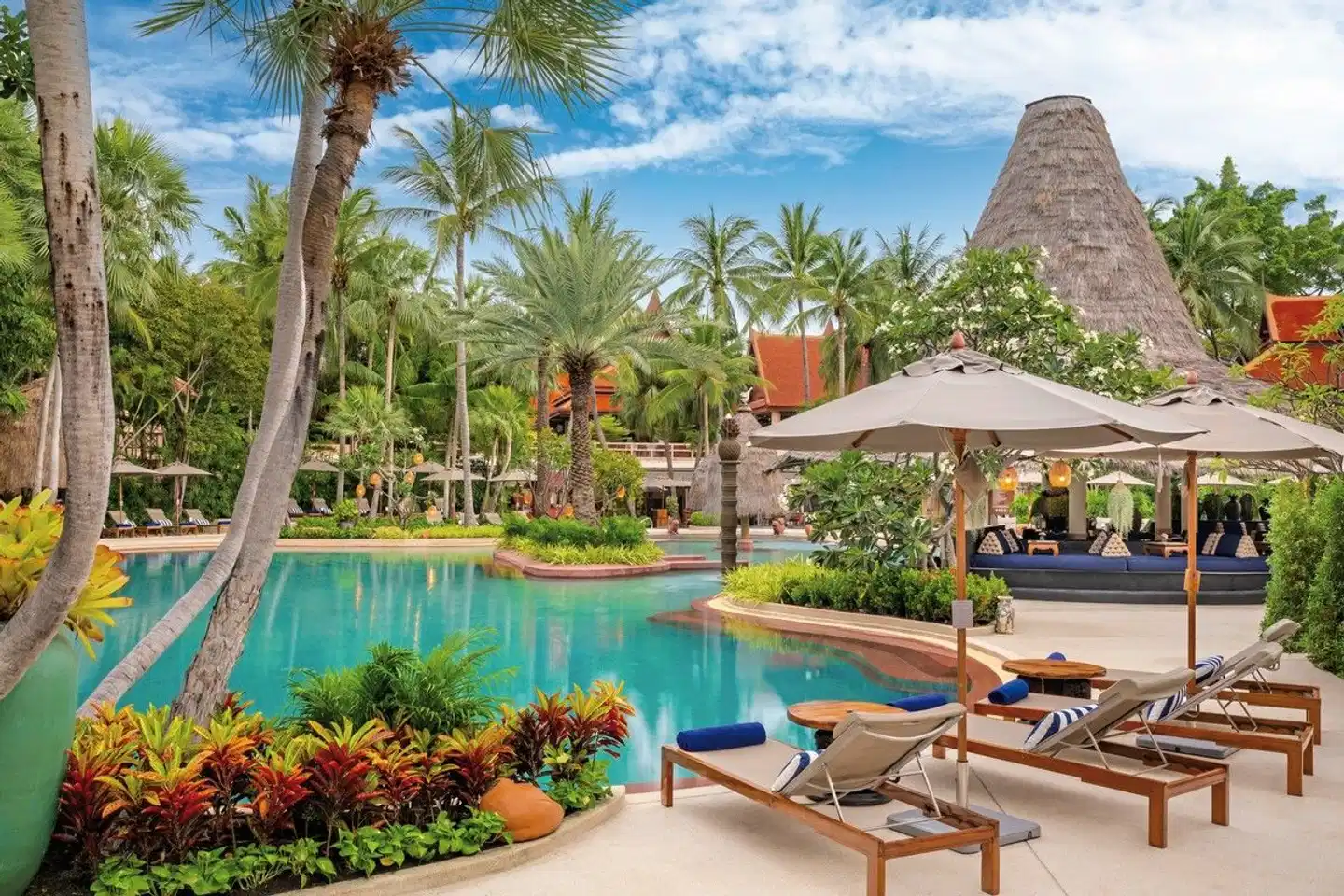 Anantara Hua Hin Resort Pool