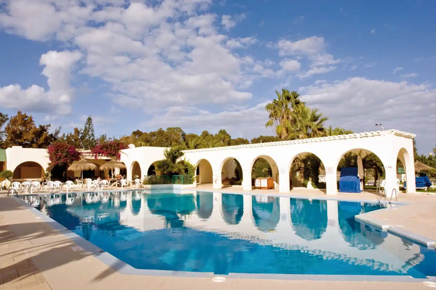 Seabel Alhambra Beach Golf & Spa Pool