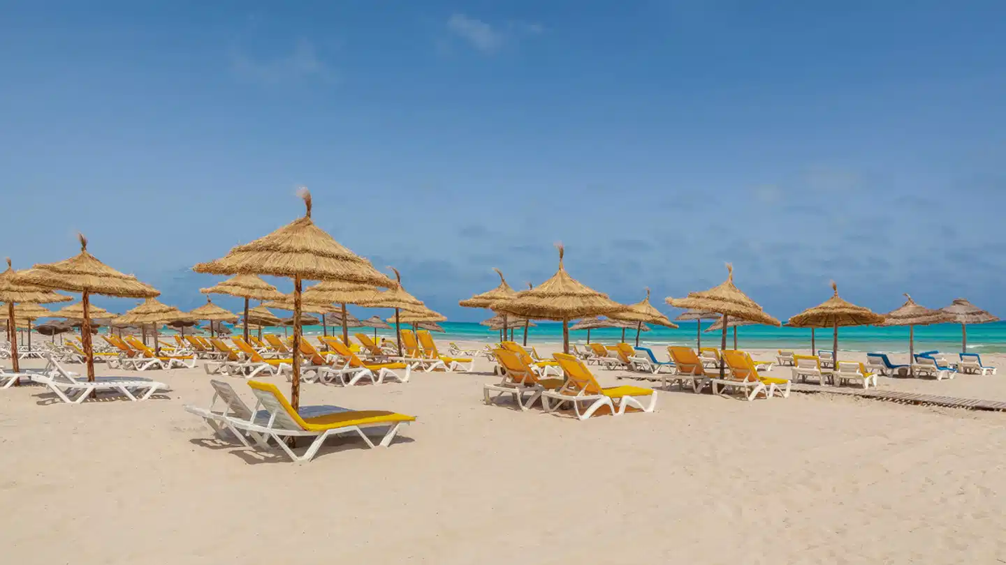 Djerba Aqua Resort Strand