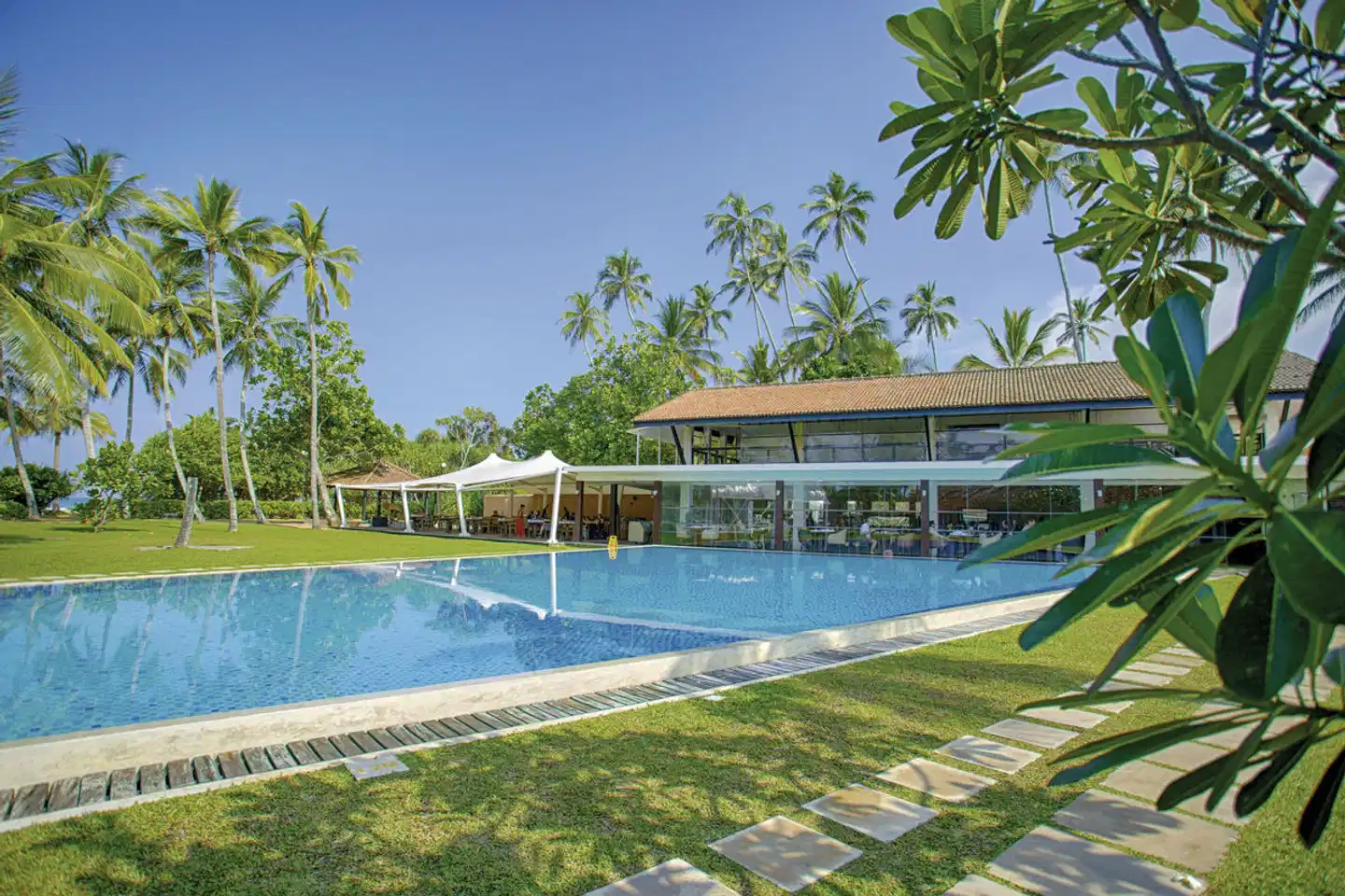 Thaala Bentota Resort Pool