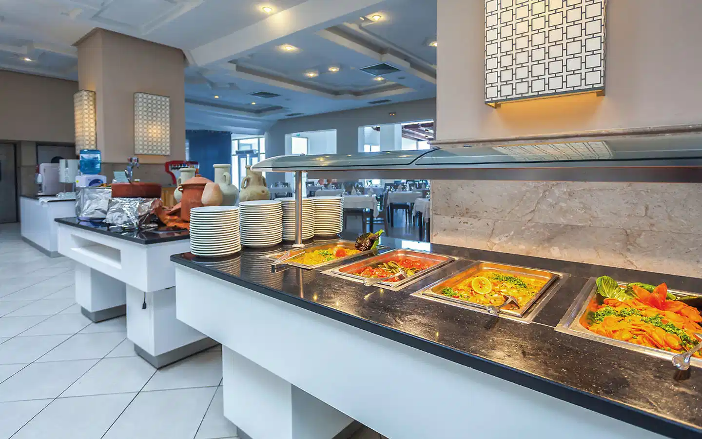 Djerba Holiday Beach Restaurant