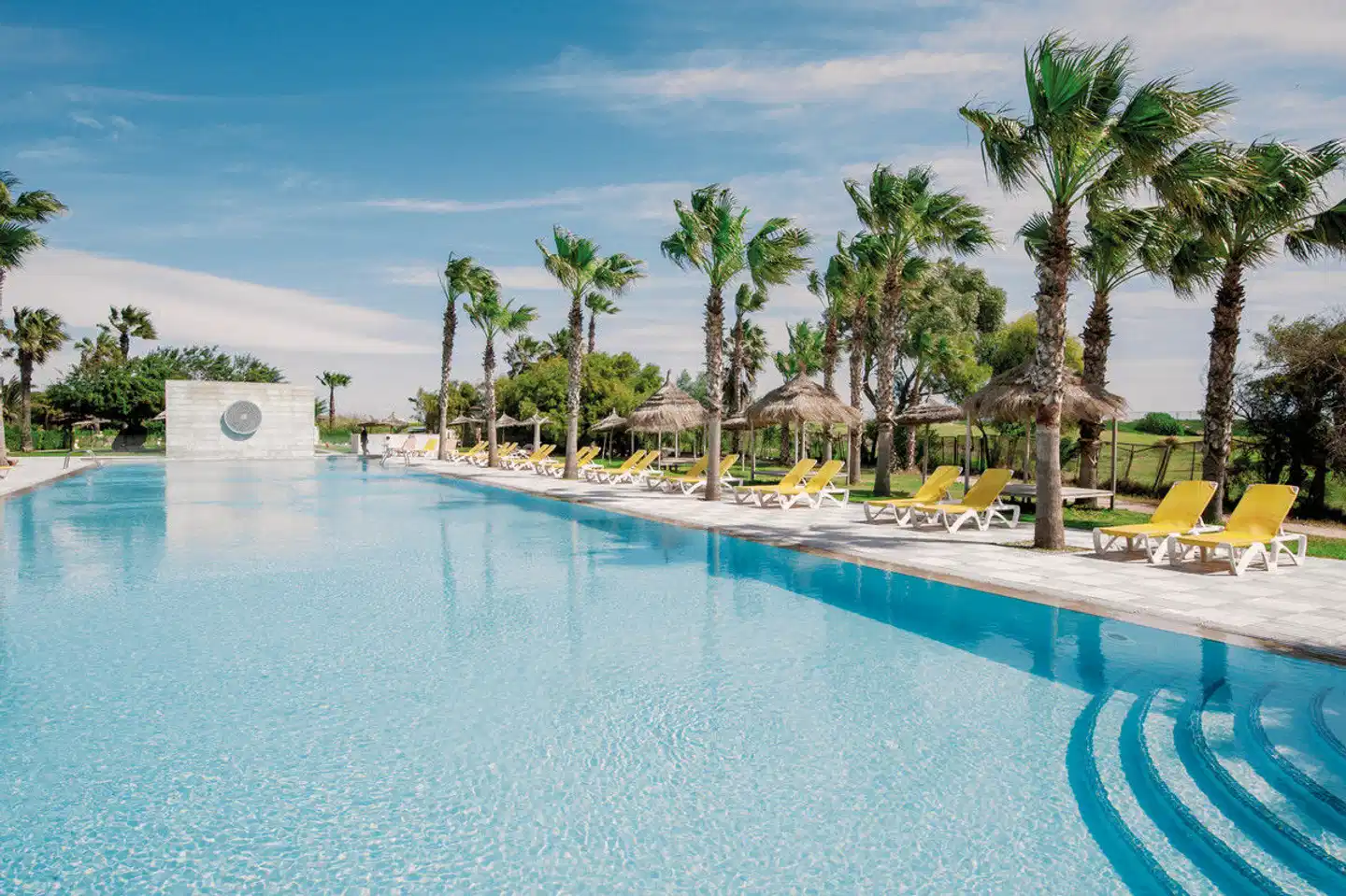 Seabel Alhambra Beach Golf & Spa Pool