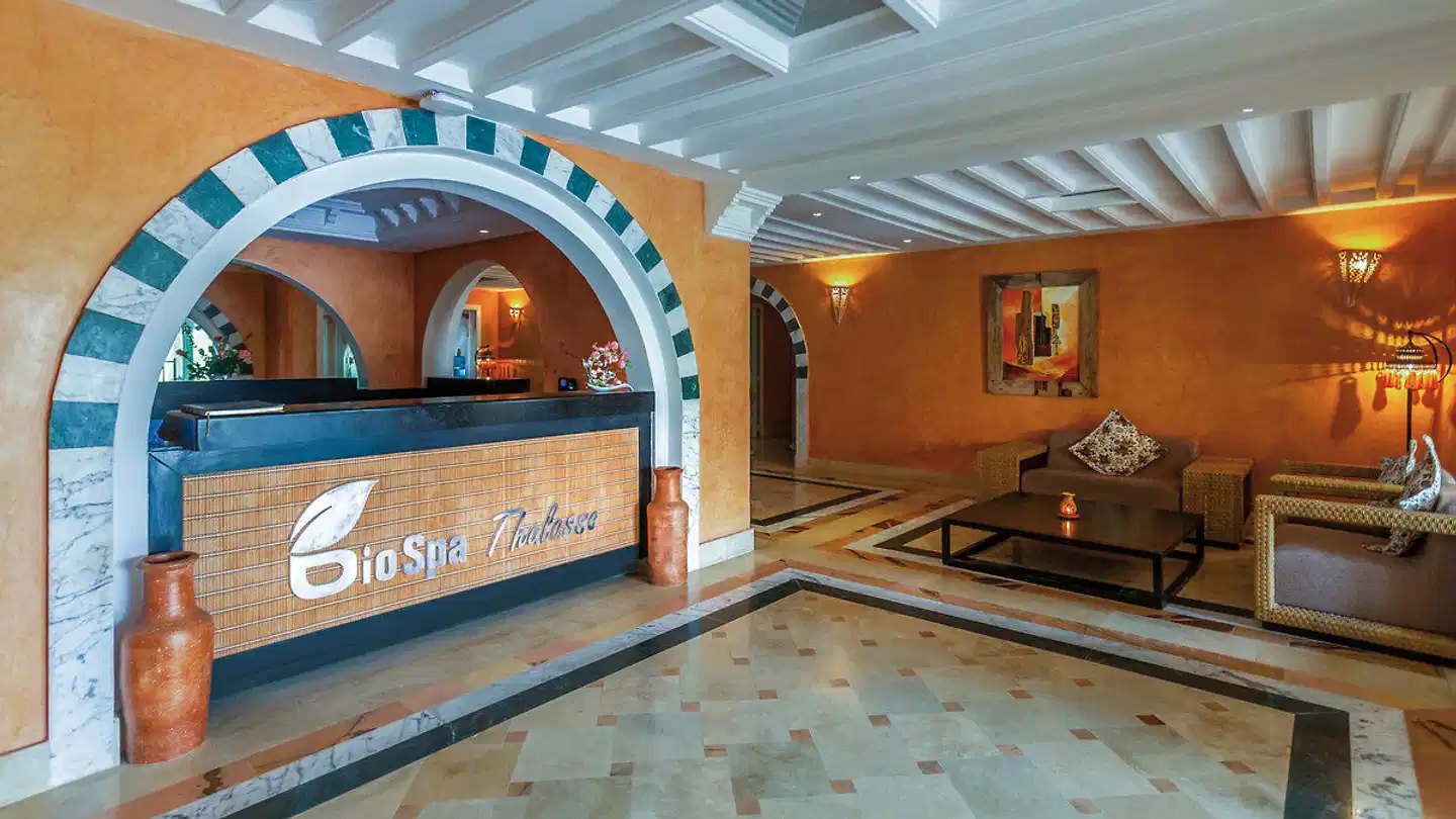 Djerba Aqua Resort Lobby