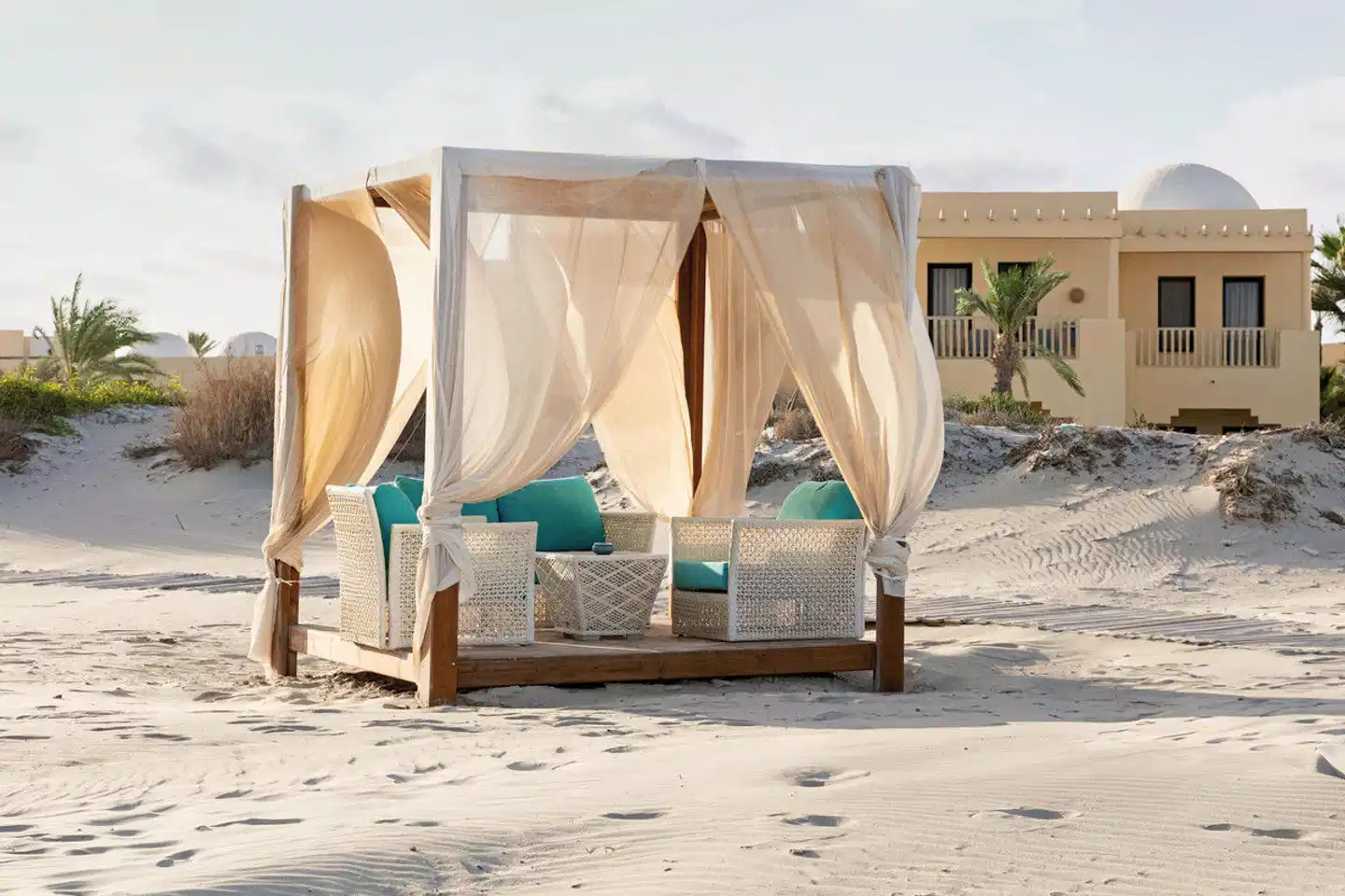 Aldiana Club Djerba Atlantide Strand