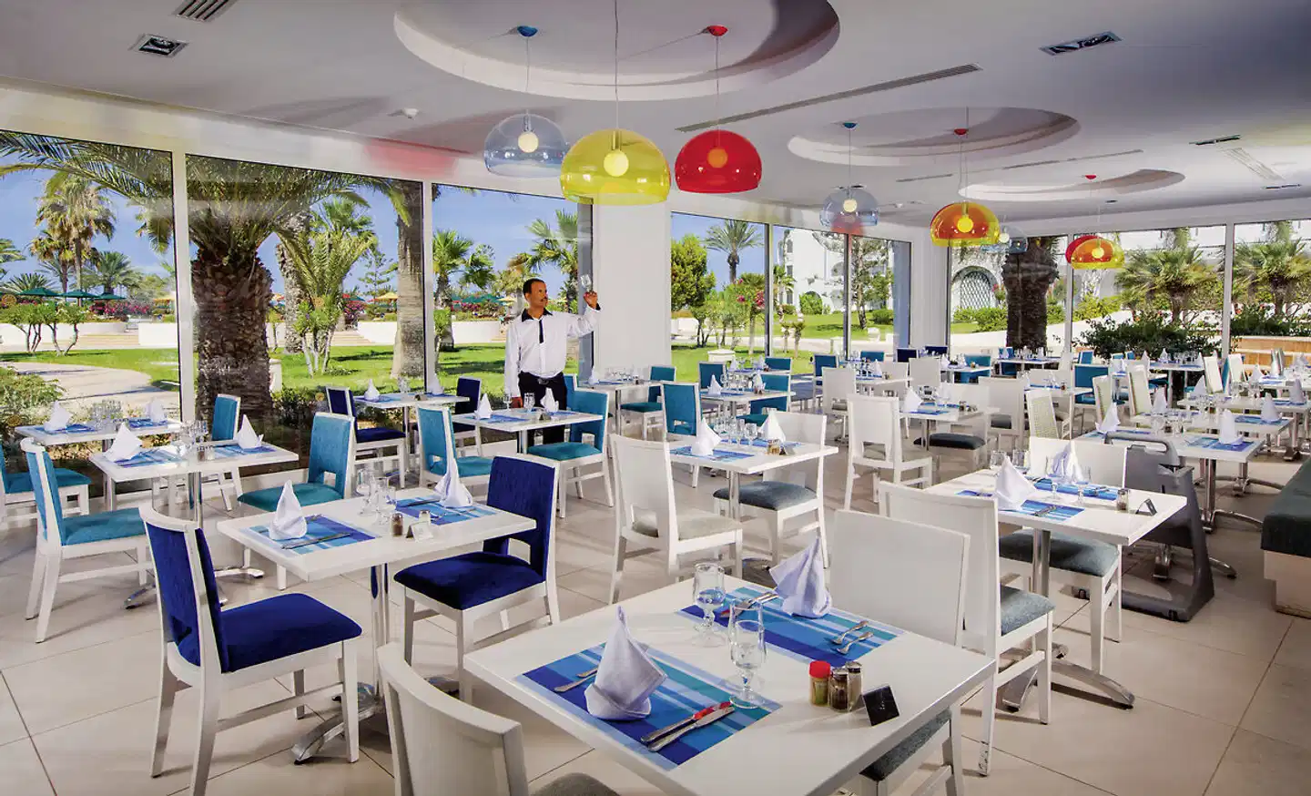 Djerba Plaza Thalasso & Spa Restaurant