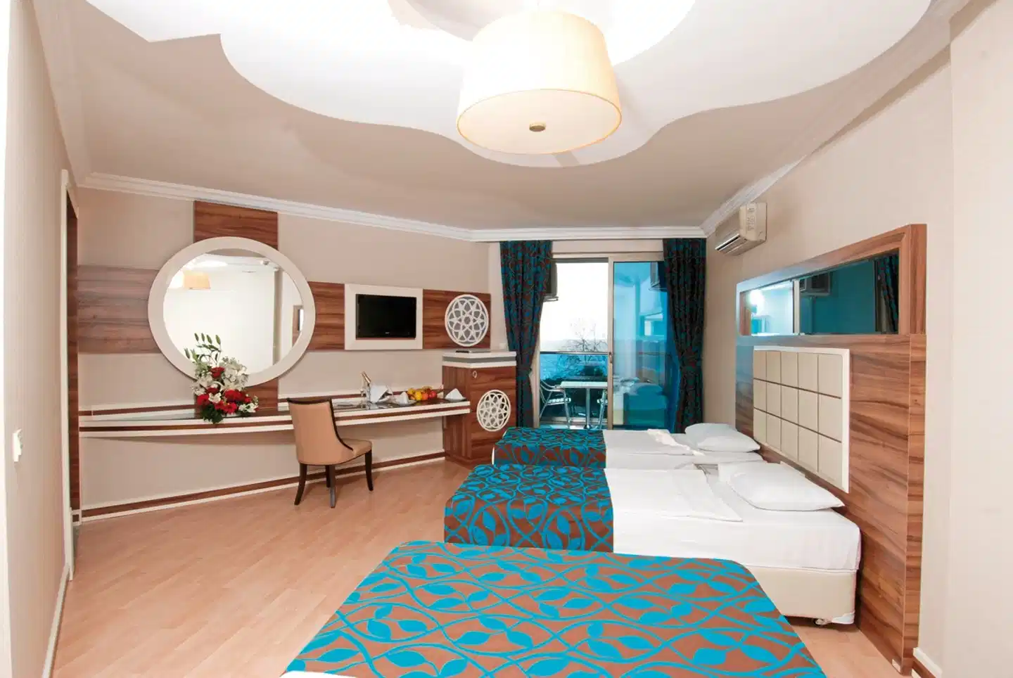 Grand Zaman Beach Wohnbeispiel