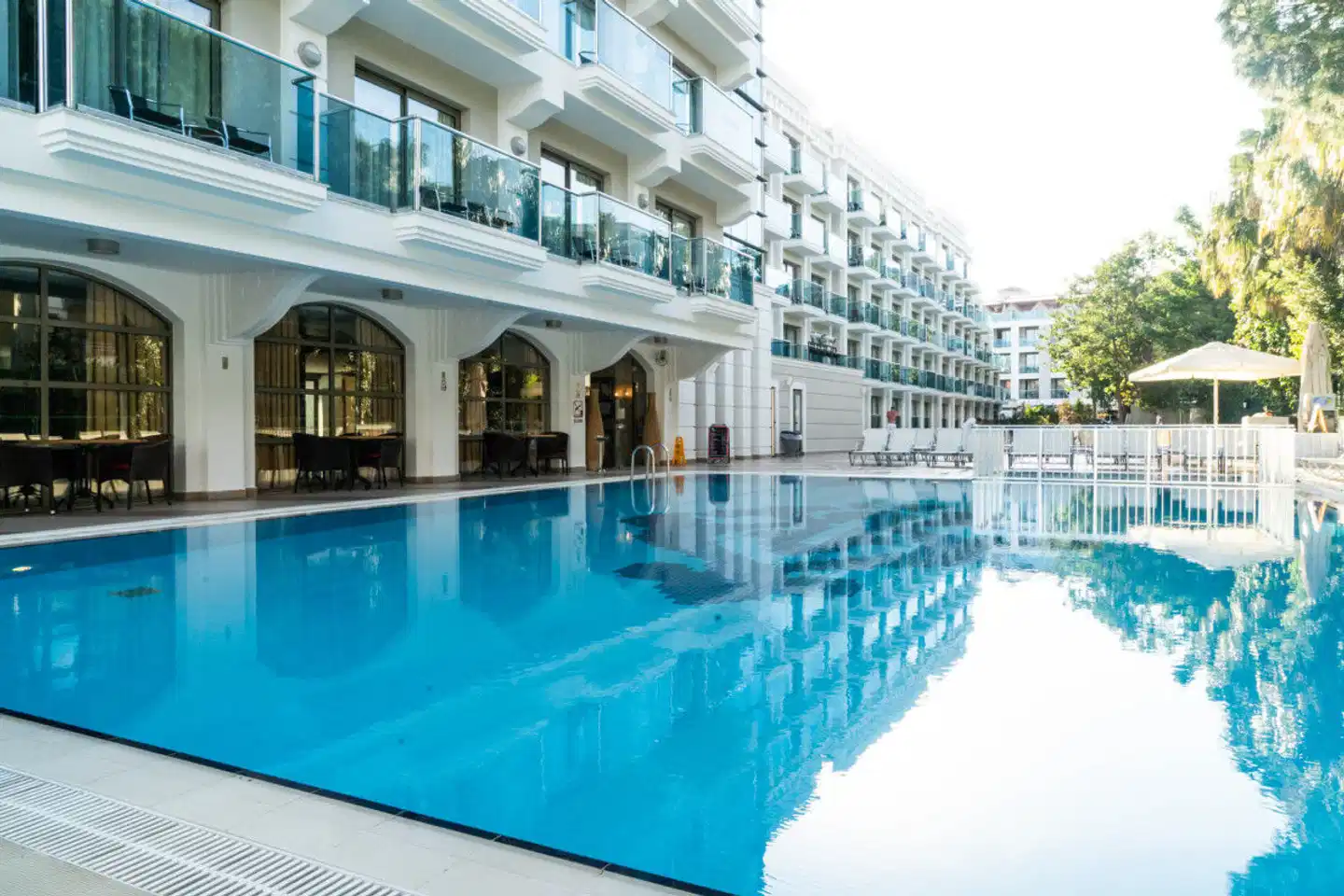 Emre Beach & Emre Hotel Pool