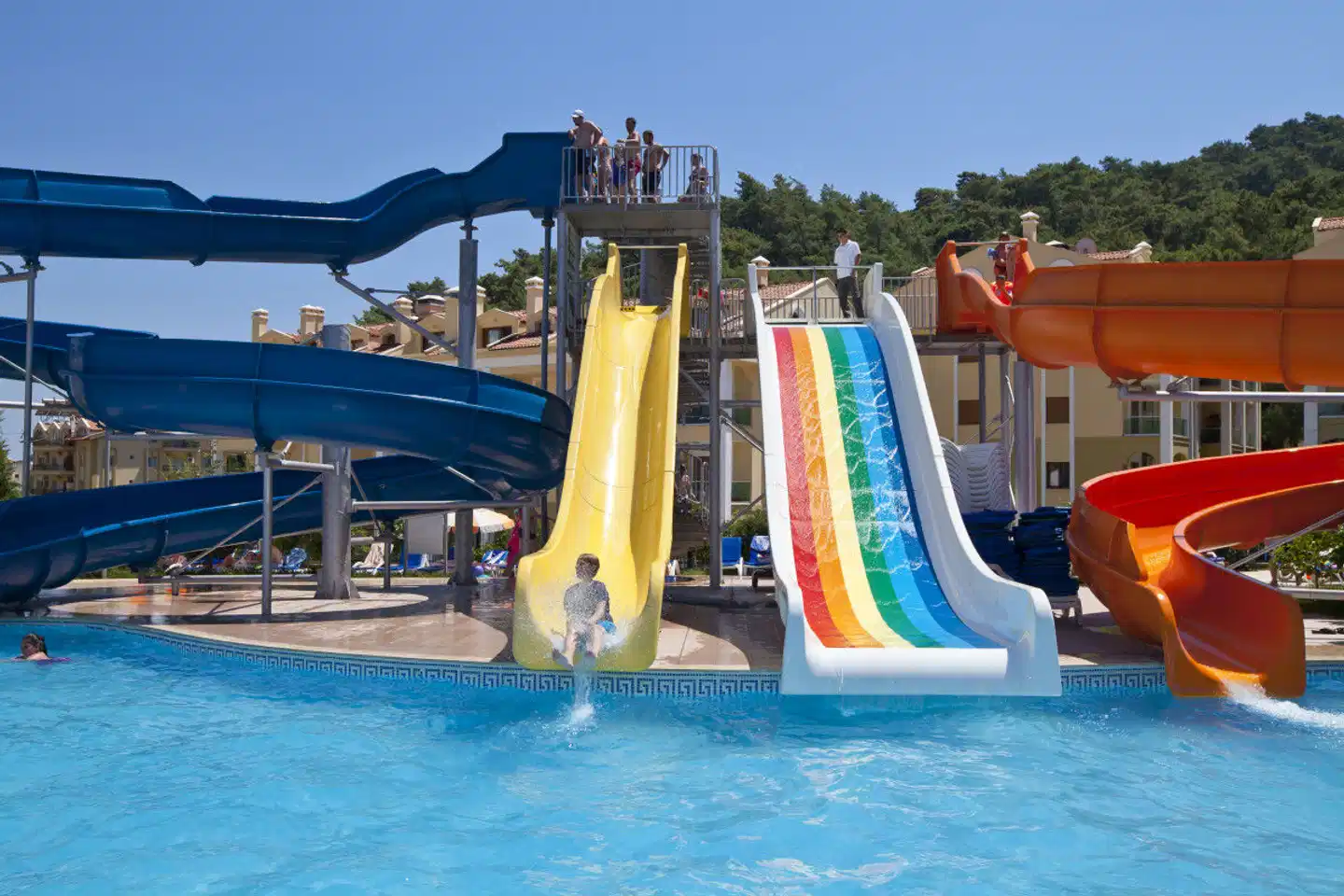 Green Nature Resort & Spa Sport und Entertainment