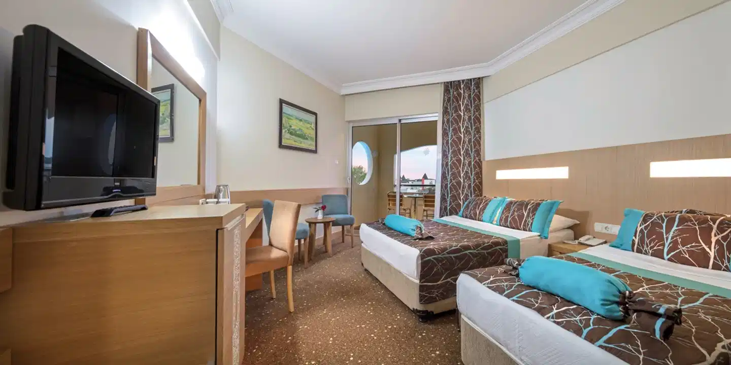 Saphir Hotel & Villas Wohnbeispiel