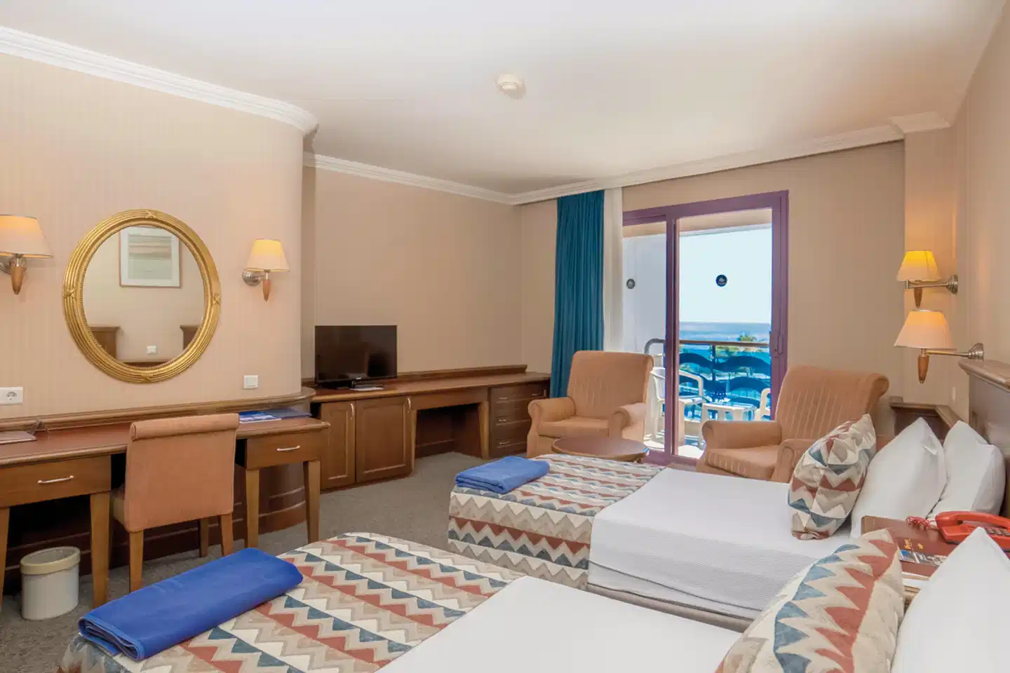 Grand Kaptan Wohnbeispiel