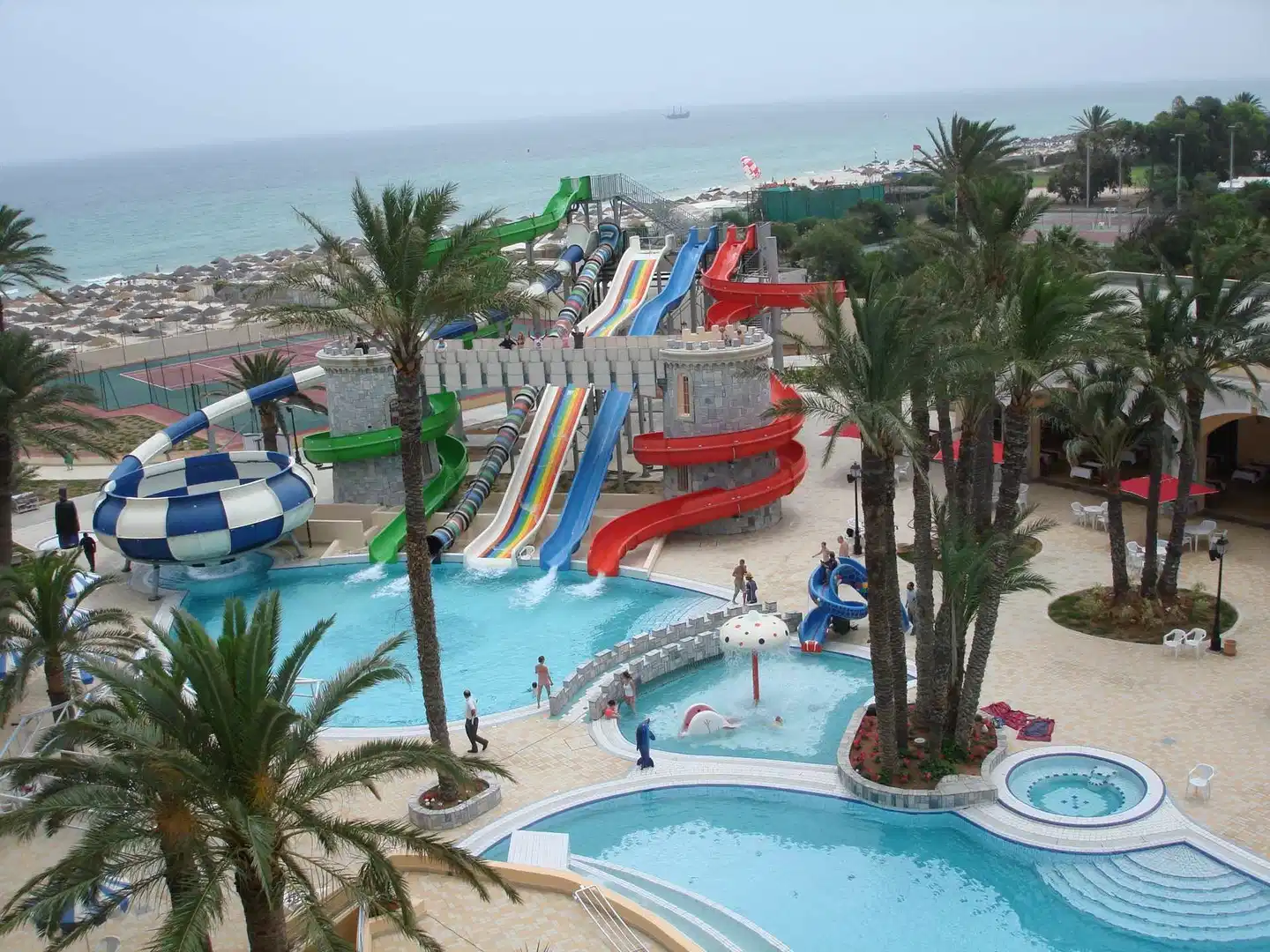 Marabout Pool