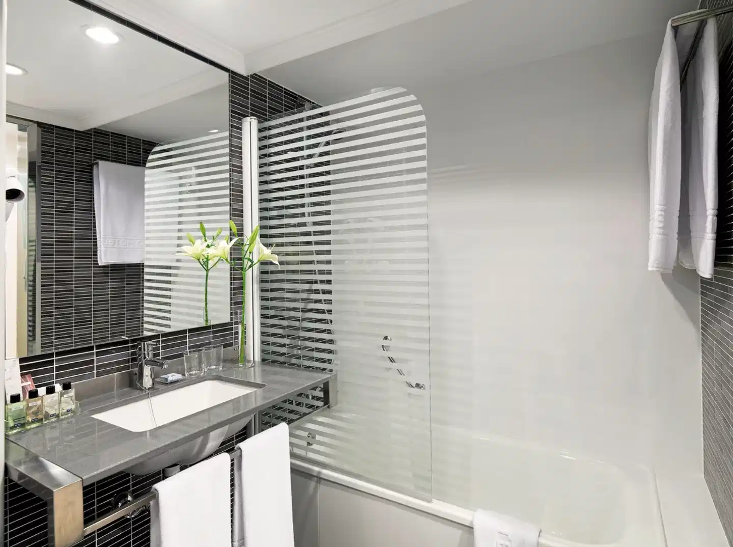 H10 Lanzarote Princess Badezimmer