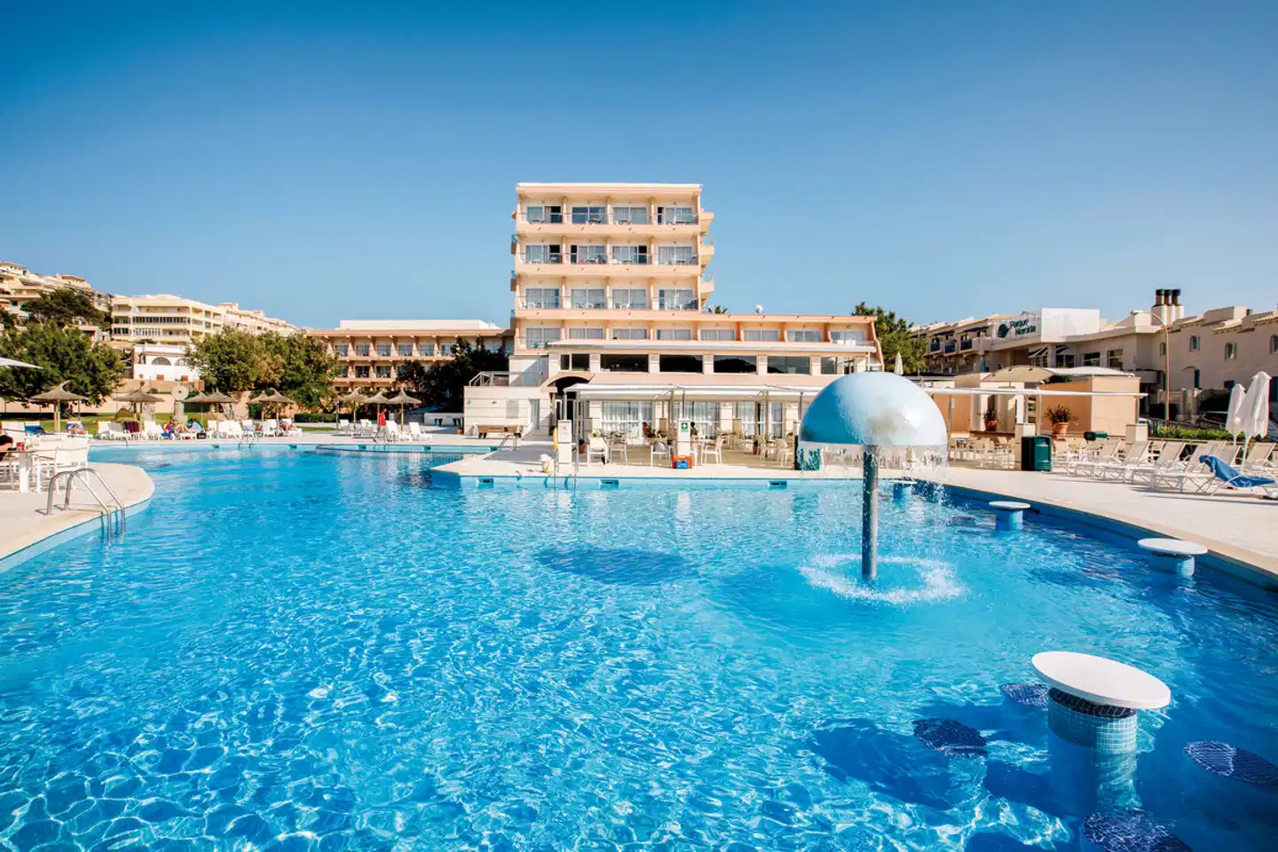 THB Cala Lliteras Pool