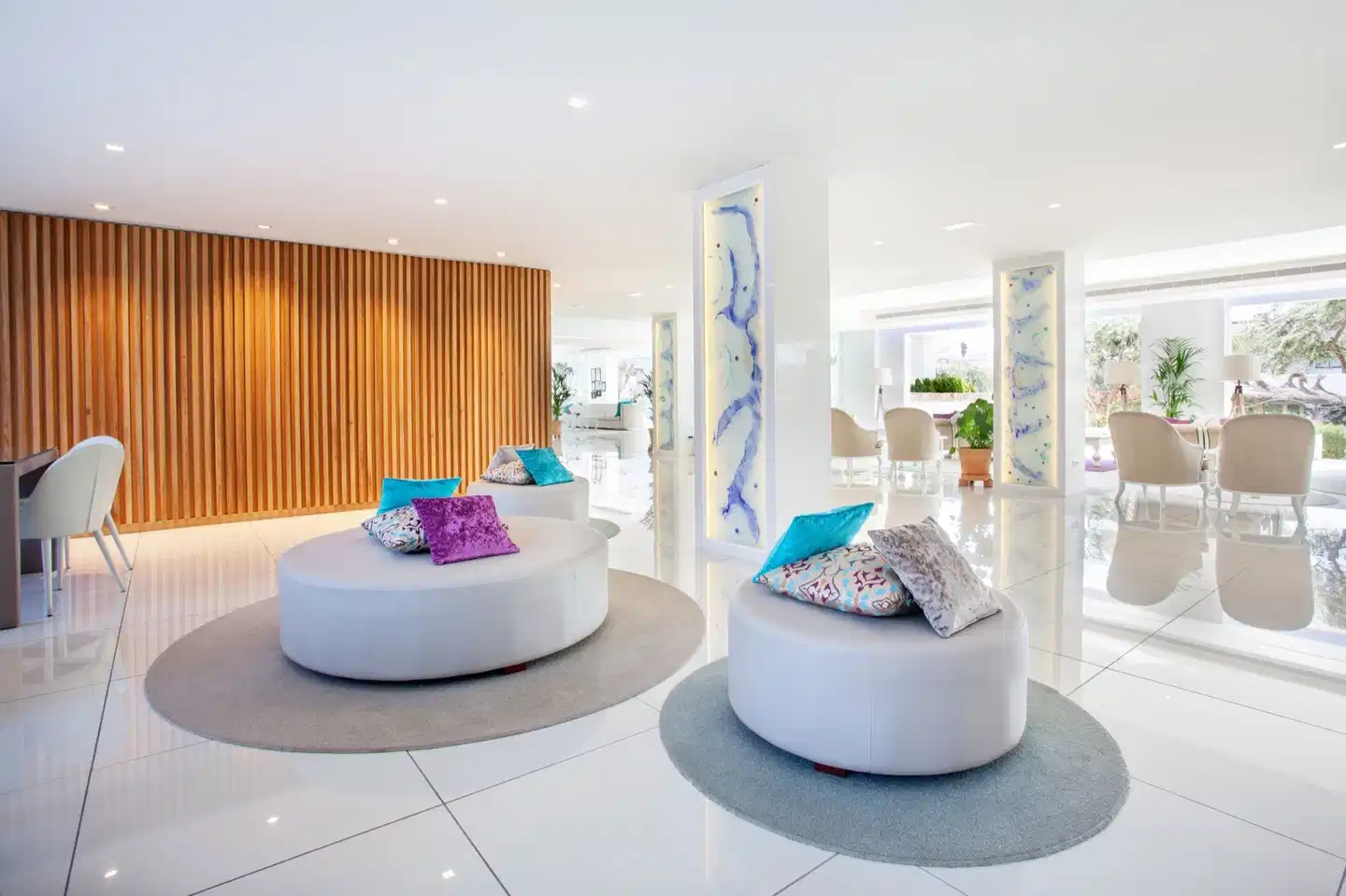 Grupotel Maritimo Badezimmer