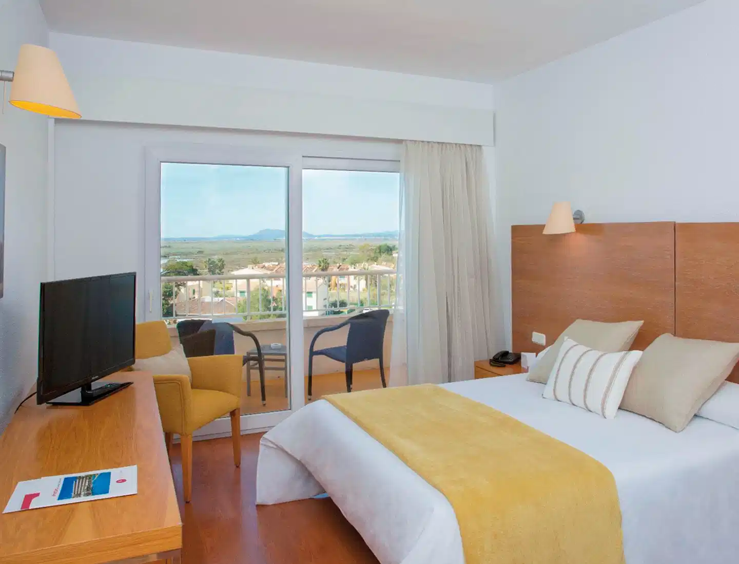 JS Alcudi-Mar Wohnbeispiel