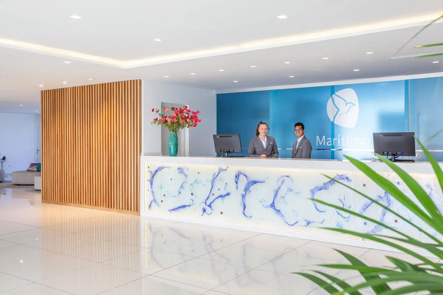 Grupotel Maritimo Lobby