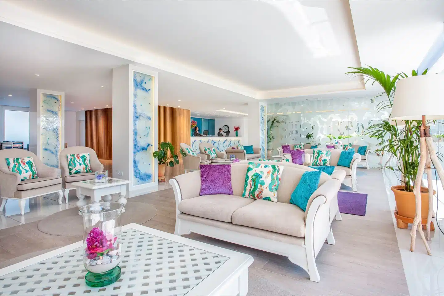 Grupotel Maritimo Lobby