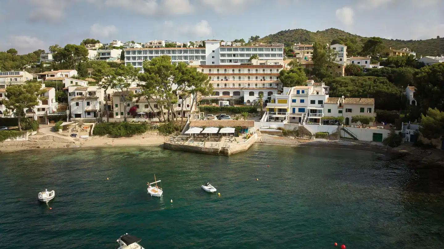 Inmood Aucanada Aussenansicht